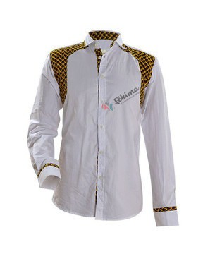 Chemise écaille