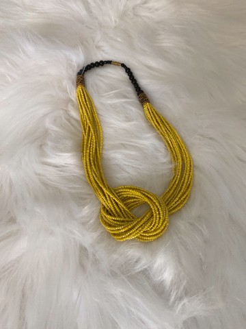 Pearl necklace
