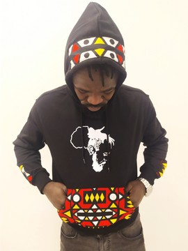 Bôyé-Pâh Custom Hooded Sweatshirt / Hoodies
