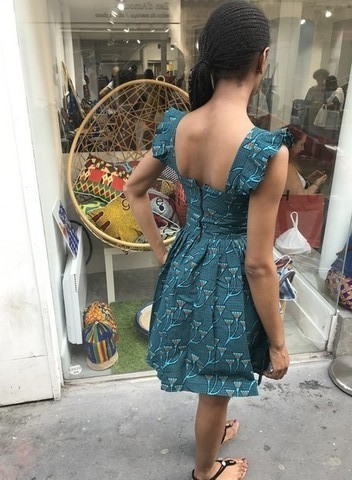Dress * Dakar *