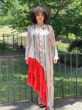 Kaftan Dress