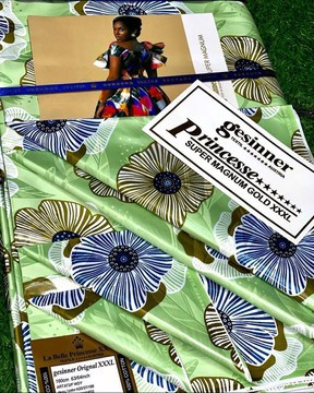 Mali Fashion Bazin 5 meters/African Bazin Fabric/African Women Fabric/ Grand Boubou Fabric