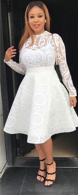 Skater skirt