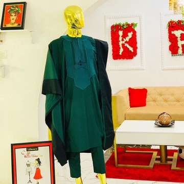 Agbada pour hommes, vêtements traditionnels pour hommes africains, vêtements nigérians pour hommes, caftan pour hommes africains