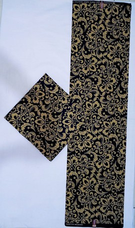 TISSU ARTISANAL- TM0091