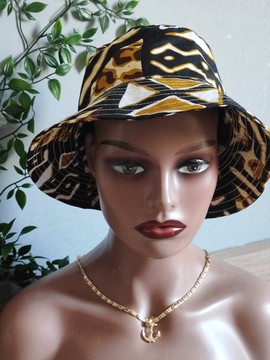 Bob in wax, unisex hat