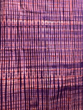 Batik Sirradjiam Fabric