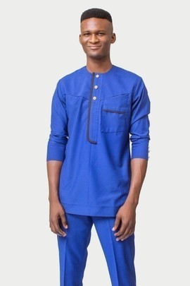 Costume africain, vêtements africains, vêtements pour hommes africains, costume