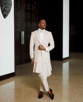 The ”Fawn” Suit