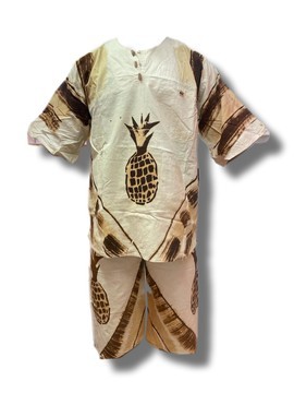 BOUBOU SHORT  OLOGADU