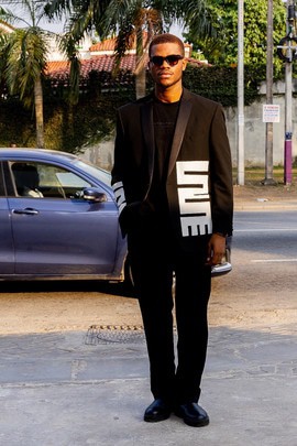 Blazer Nkyinkyim 1