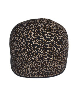 Casquette Kufi, casquette haoussa, chapeau Fulani, chapeau pour homme africain, casquette africaine, chapeaux de mariage africain, Fila