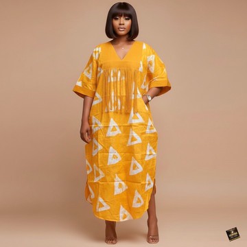 Caftan maxi Debisi