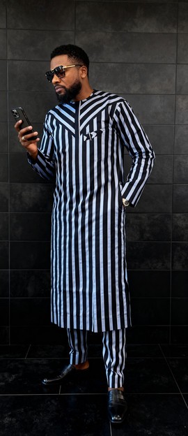Caftan pour homme