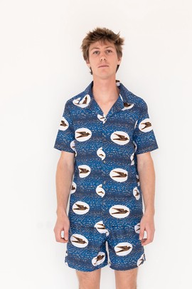 Chemise Hawaïenne