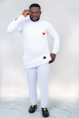 Men African Clothing/Men African Top And Down/Men African Weddings Wear/Men African Kaftan Wear
