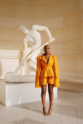 Sunny- Ensemble veste short
