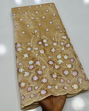 Velvet sequins Lace for women, cord lace, lace   (5 yards )