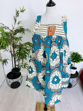 Comfy dress (Cameroonian  Kabba)