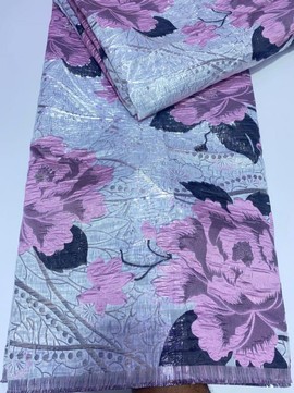 Quality Rich Detail Damask Floral Pattern/5 yards per lot