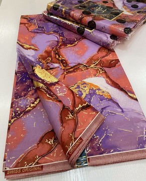 Swiss Original/African Java/Limited Edition/ Couture
