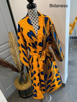Kara kimono