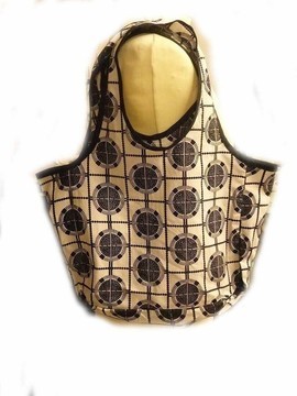 Small size cabassa bag