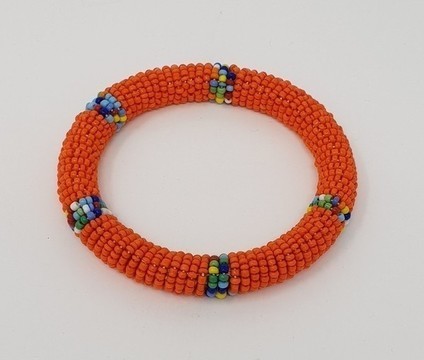 Bracelet perlé
