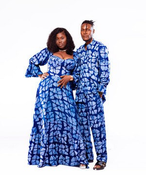 SADIA DRESS