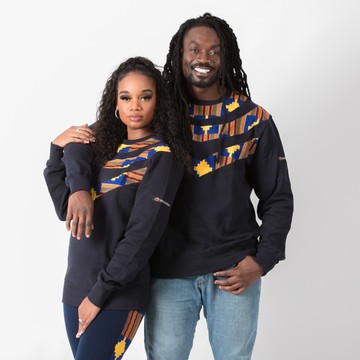 Arches Unisex Organic Cotton Sweatshirt