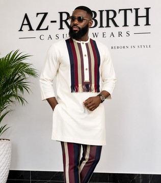 Caftan pour homme