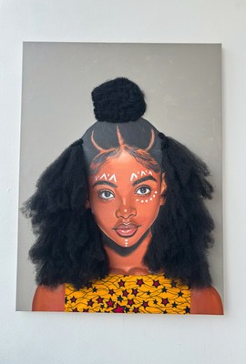 Hey black child