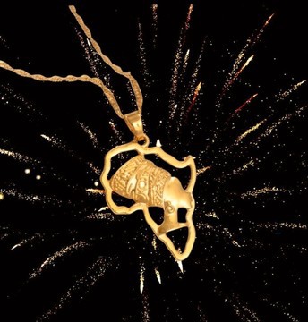 Motherland Necklace