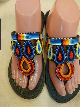 Fouta sandals