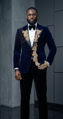 Men's suit