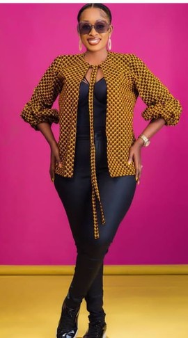 Nicky peplum top