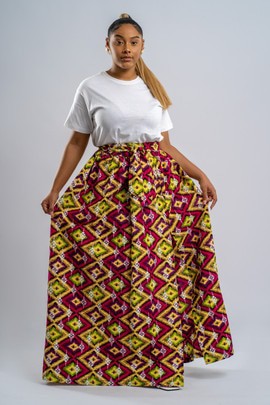 Maxi skirt - Chinara