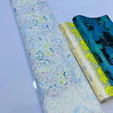 lace (5 yards)