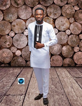 Men African Clothing/Men African Top And Down/Men African Weddings Wear/Men African Kaftan Wear