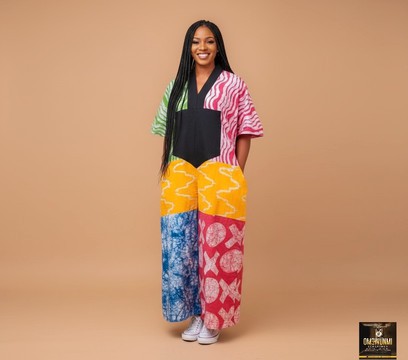 Bubu gown