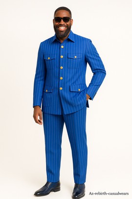 Safari jacket