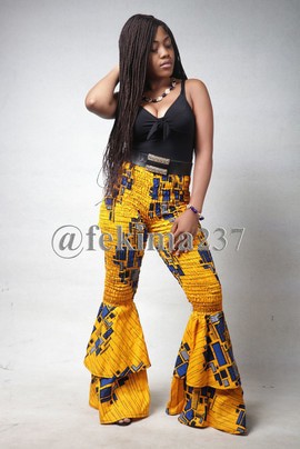 Chanelia trousers