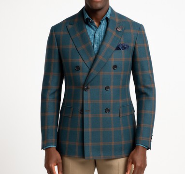 Two-piece mixed color suitable