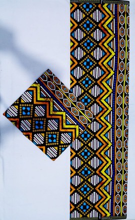 TISSU POUR ARTISANS- TM0028