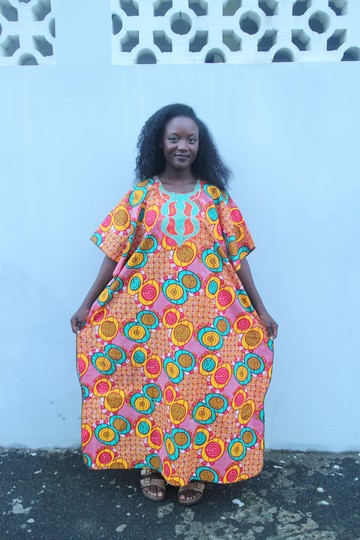 BOUBOU, KAFTAN, CASUAL DRESS
