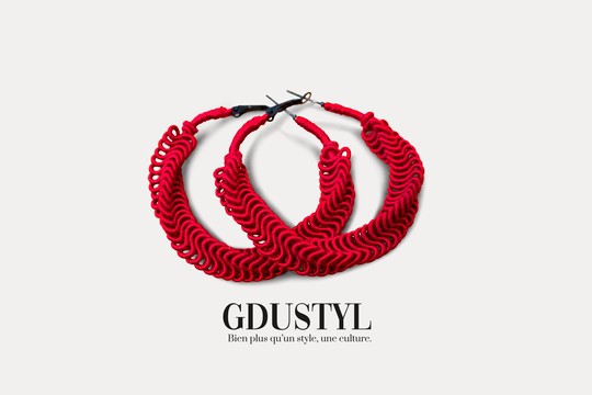 The red twisted Creole