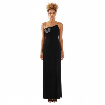 Iona Maxi Cocktail Dress