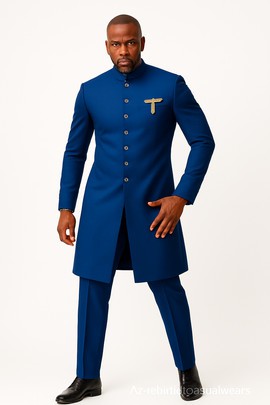 Safari  two-piece suit