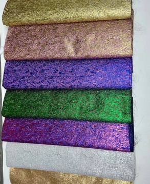 Tissu en brocart et dentelle, 5 yards