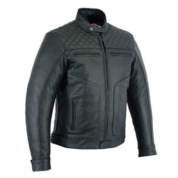 original high-end leather jacket